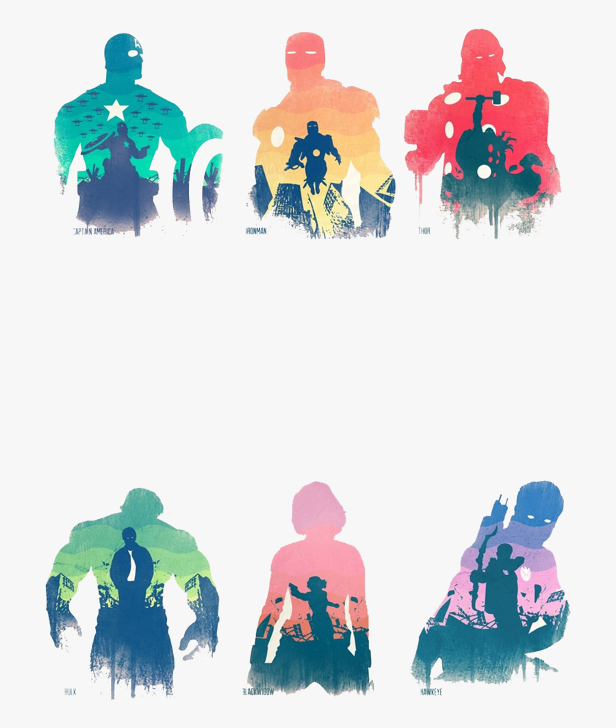 Graphic Art Spiderman Poster Thor Design - Imagenes De Hd Thor Capitan America Iron Man, Transparent Clipart