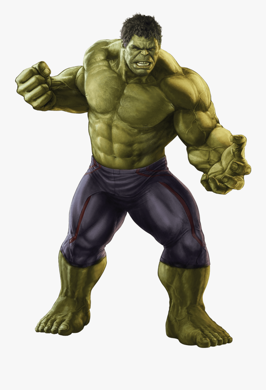 Vingadores Hulk Png, Transparent Clipart