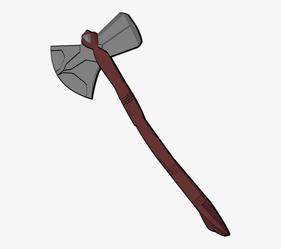 Thor, Hacha, Storm, Comic, Heroe, A, Marvel, Superhero - Hacha De Thor Dibujo, Transparent Clipart