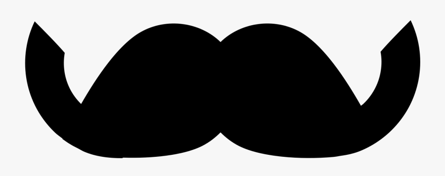 Hercule Poirot Mustach, Transparent Clipart