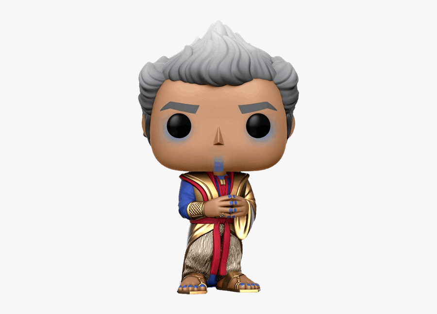 Thor Ragnarok Grandmaster Funko Pop, Transparent Clipart