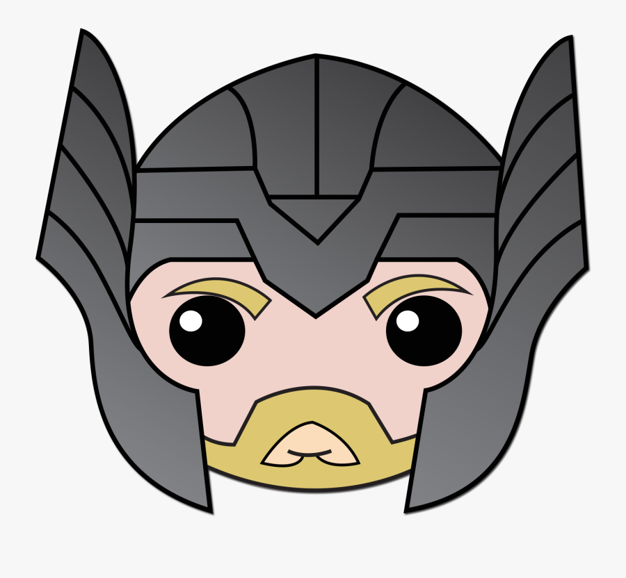 Тор Рисунок Карандашом, Transparent Clipart