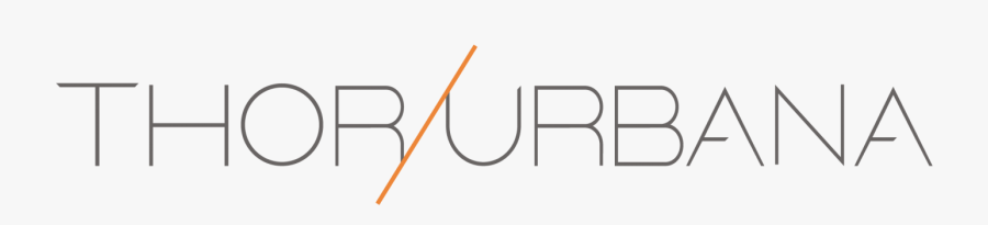 Thor Urbana Capital Logo - Thor Urbana Capital, Transparent Clipart