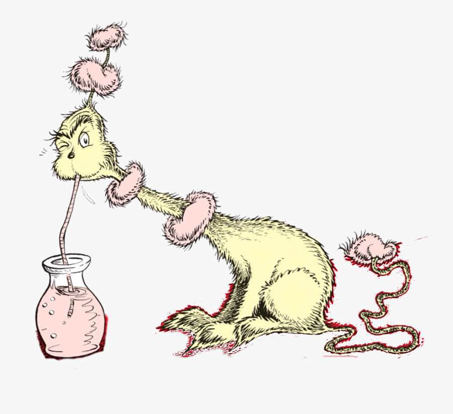Seuss Wiki - One Fish Two Fish Red Fish Blue Fish Yink, Transparent Clipart