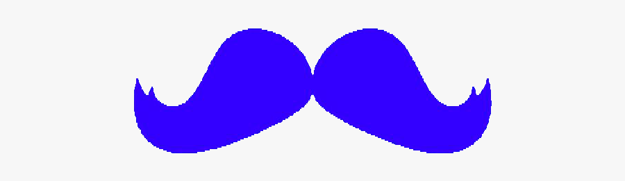 Fixed Gear Bicycle Beard - Moustache, Transparent Clipart