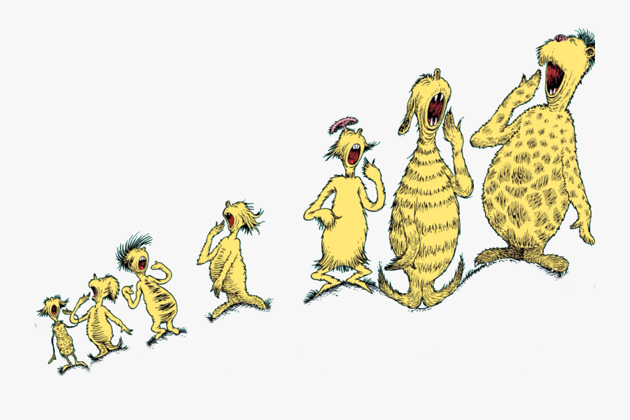 Friends Of Van Vleck - Sleep Book By Dr Seuss, Transparent Clipart