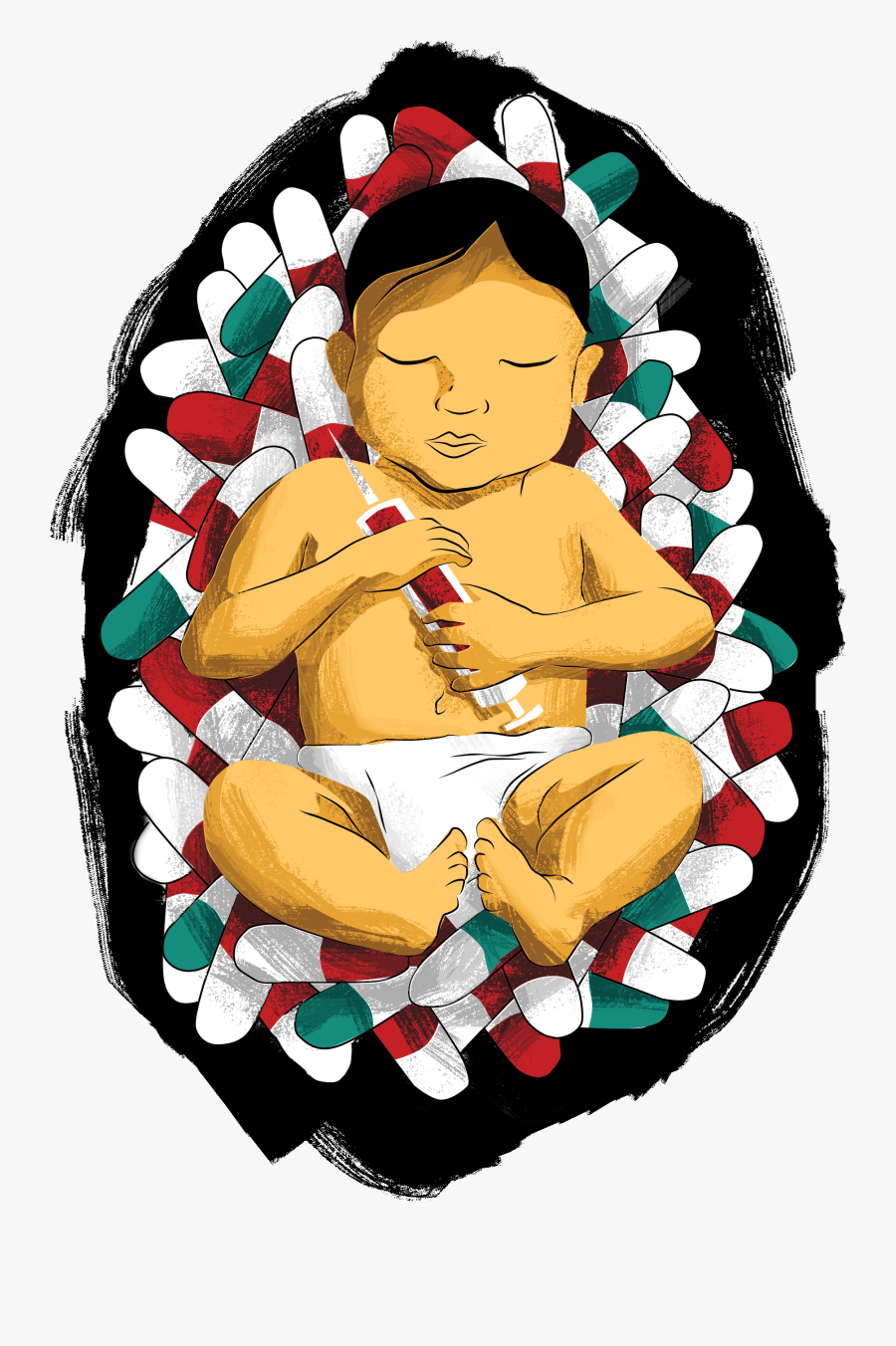 Illustration, Transparent Clipart