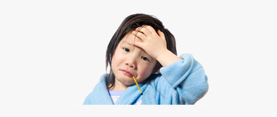 Pneumonia Children, Transparent Clipart