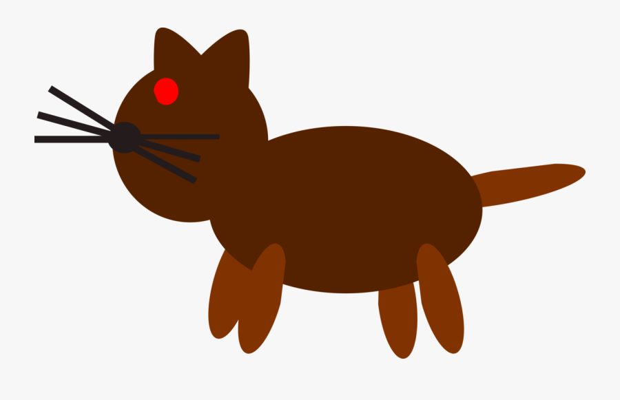 Transparent Christmas Cat Png - Clip Art, Transparent Clipart