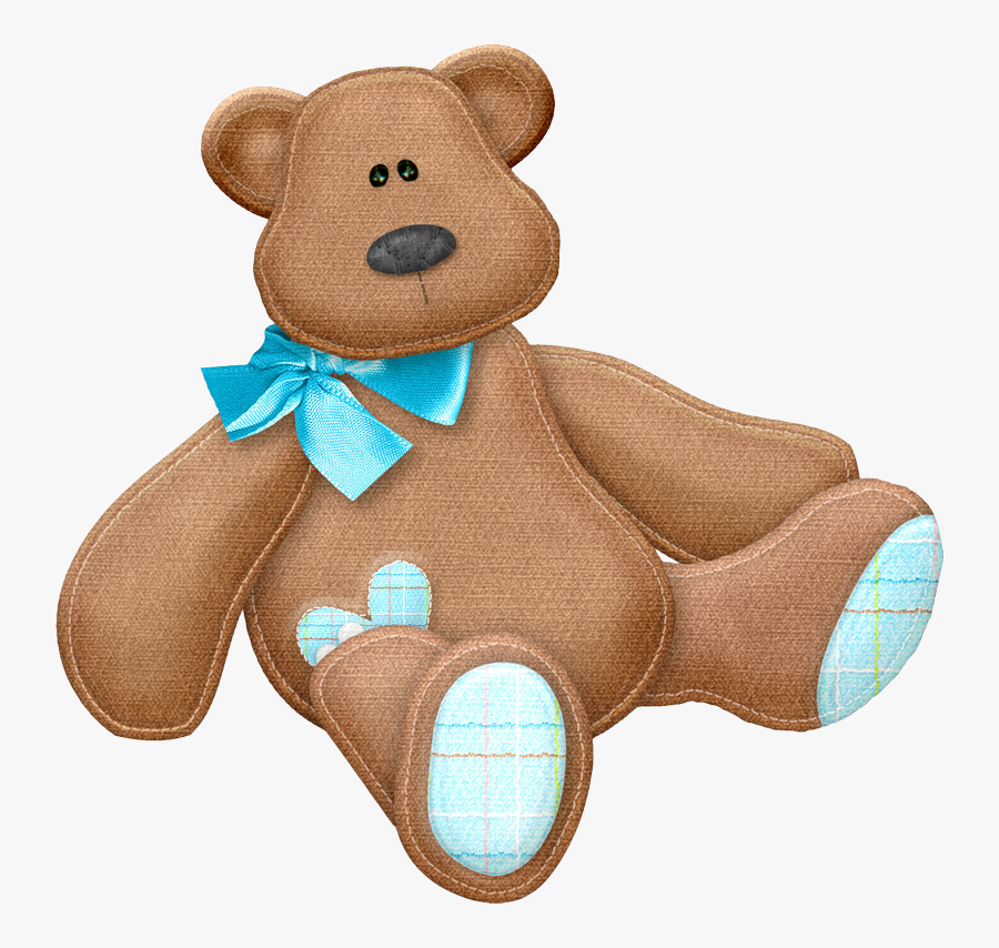 Teddy Bear, Transparent Clipart