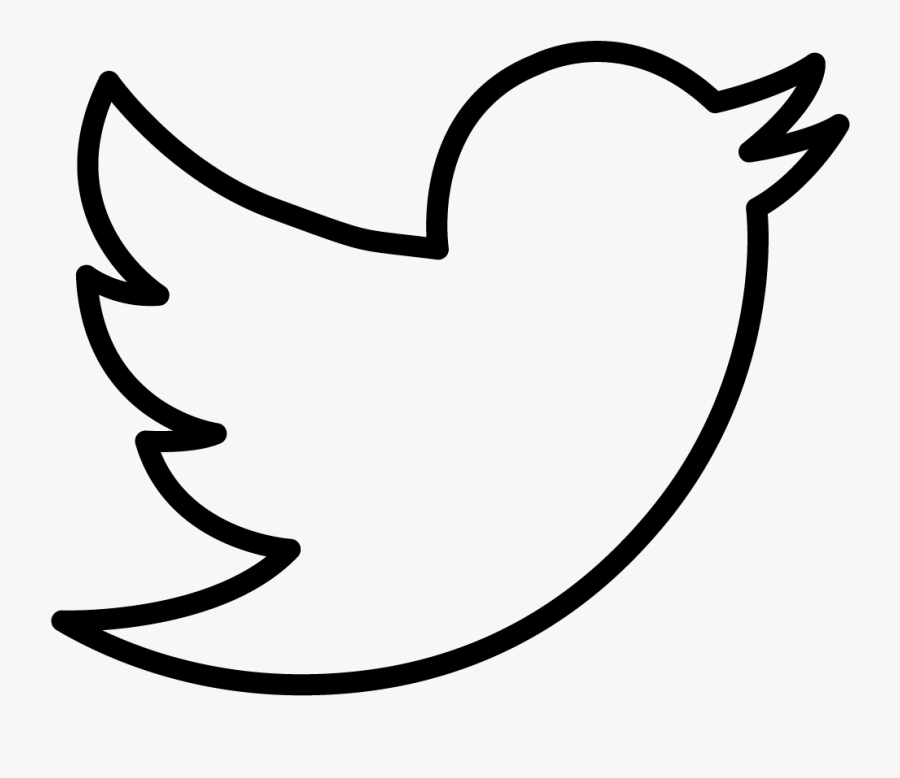 Collection Of Free Drawing Logo Bird Twitter Download, Transparent Clipart