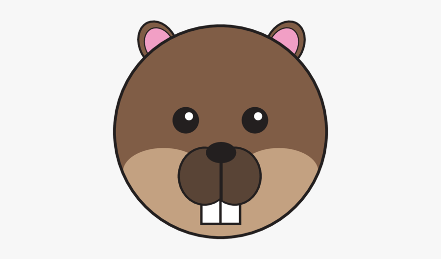 Animaru Groundhog - Teddy Bear, Transparent Clipart