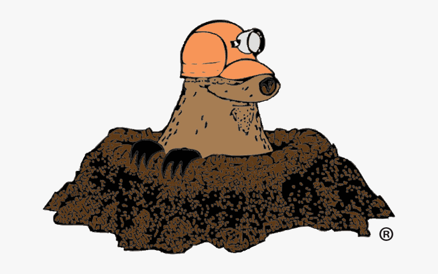 Ground Hog Clip Art, Transparent Clipart