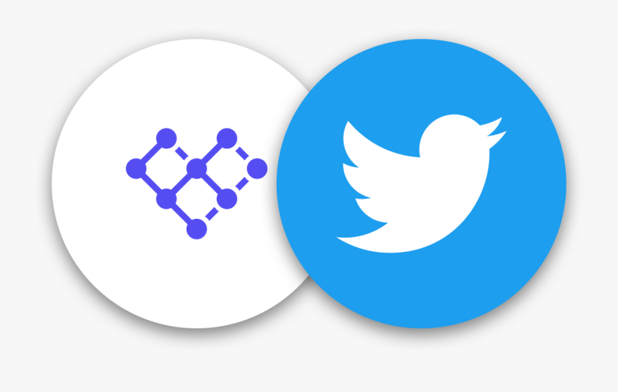 Olisto And Twitter - Twitter Icon Png Grey, Transparent Clipart