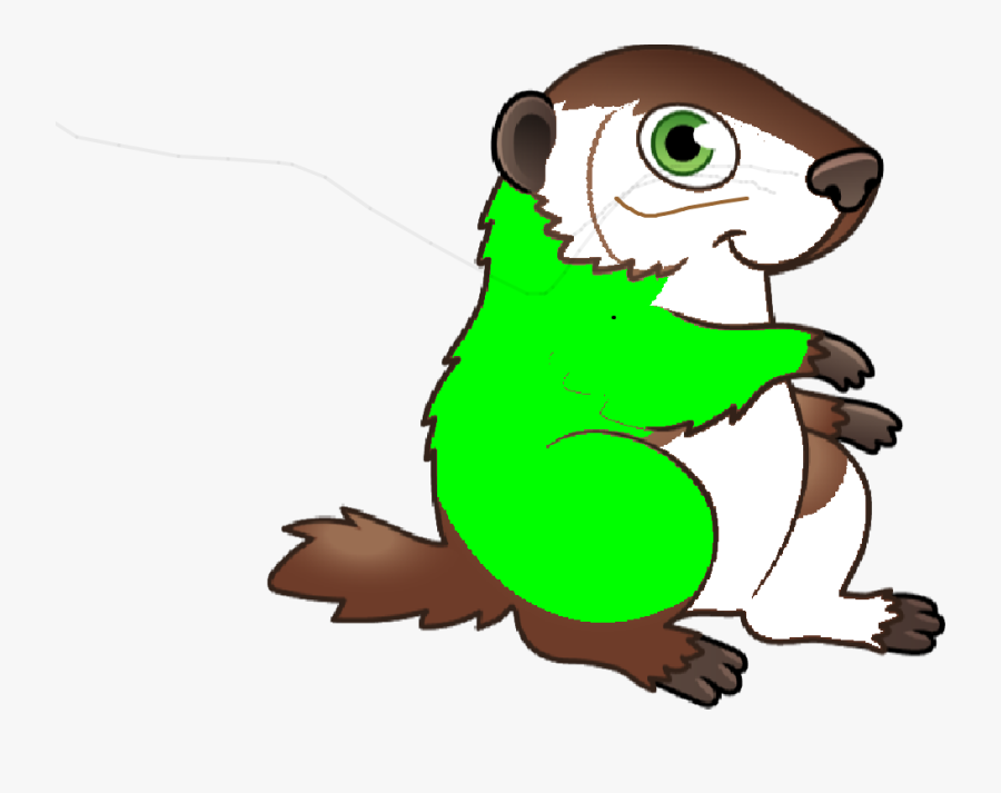 Groundhog Clipart, Transparent Clipart