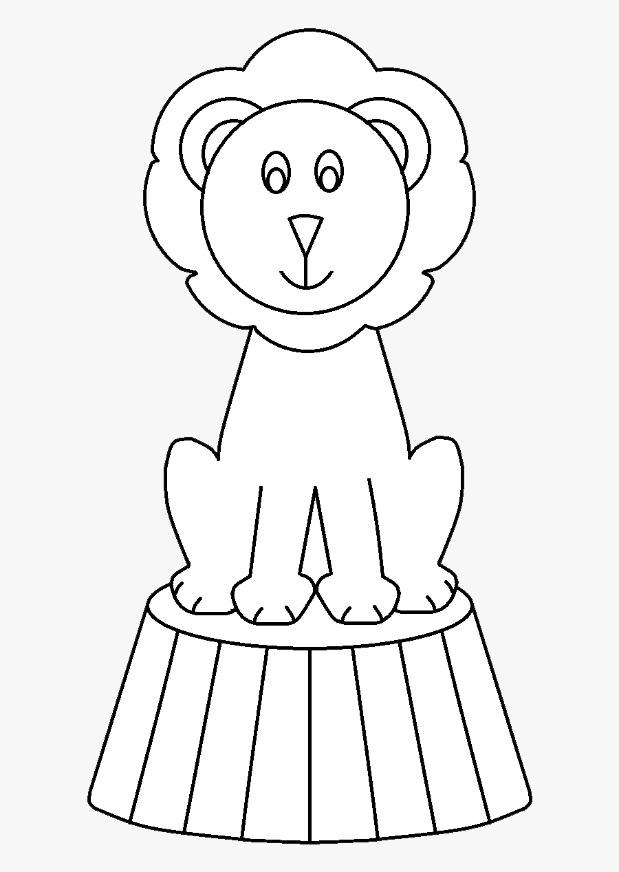 Groundhog Clipart Black And White - Cartoon, Transparent Clipart