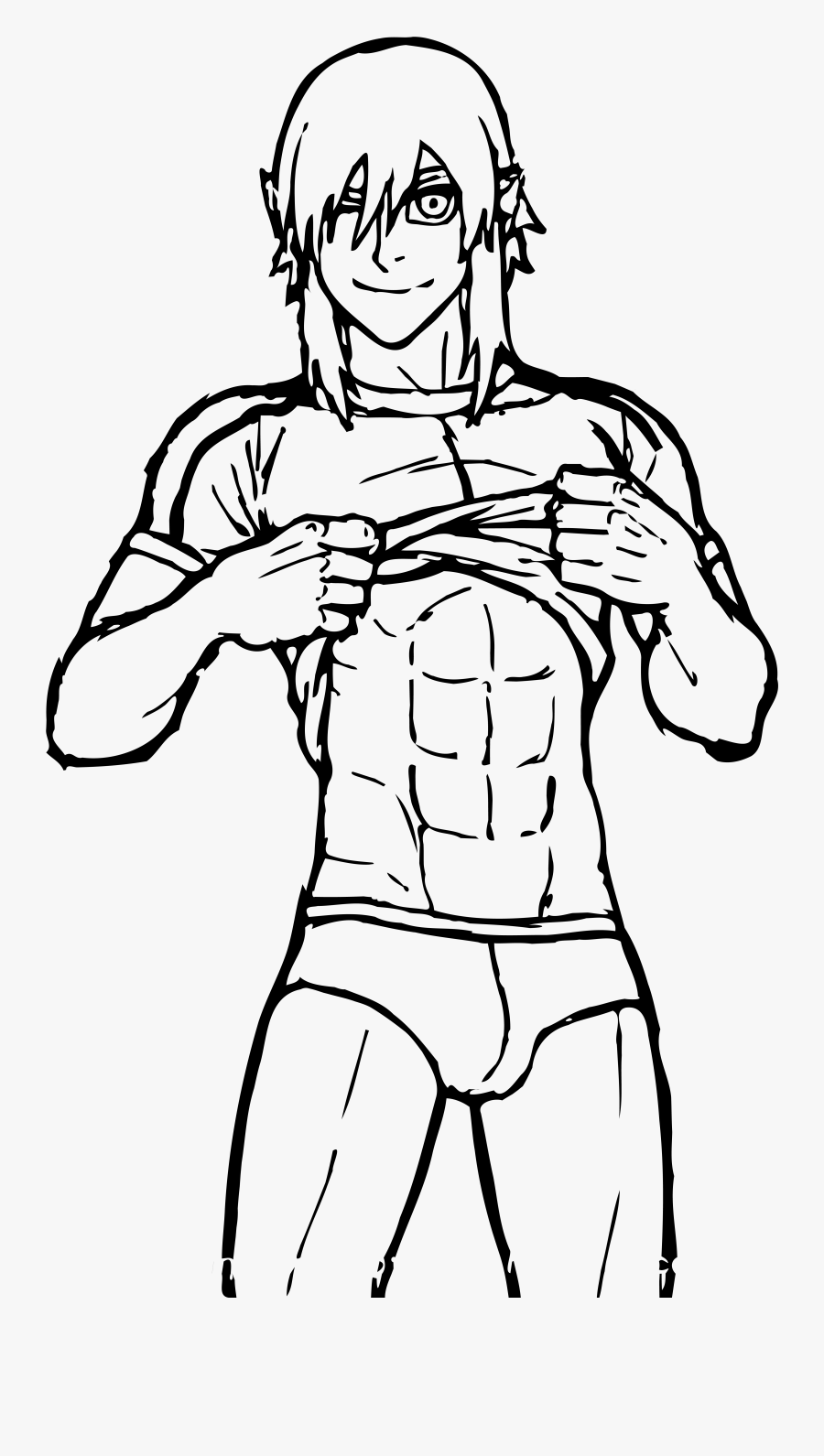 Clip Art Collection Of Free Muscles, Transparent Clipart