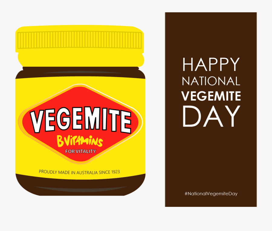 #vegemite #australiapic - Twitter - Com/sr51ma1mv1 - Transparent Australian Vegemite, Transparent Clipart