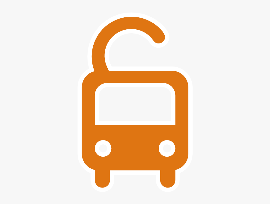 Armin Ronacher On Twitter - Иконки Общественного Транспорта Png, Transparent Clipart