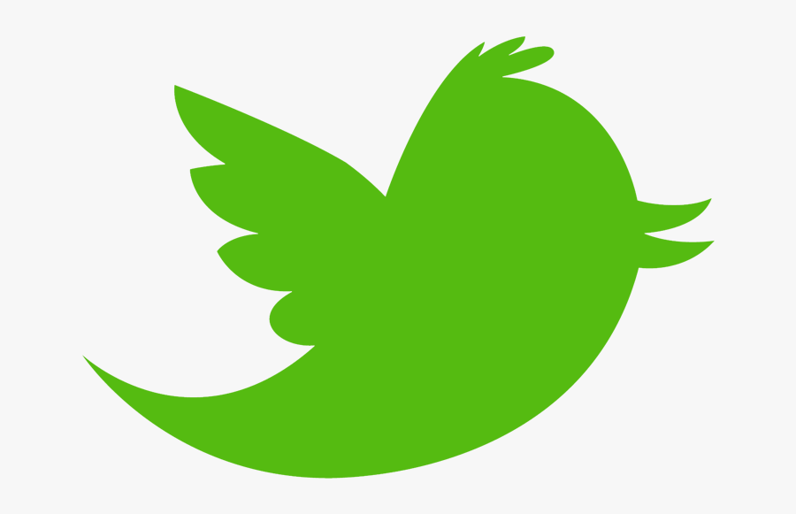 Transparent Old Twitter Logo, Transparent Clipart