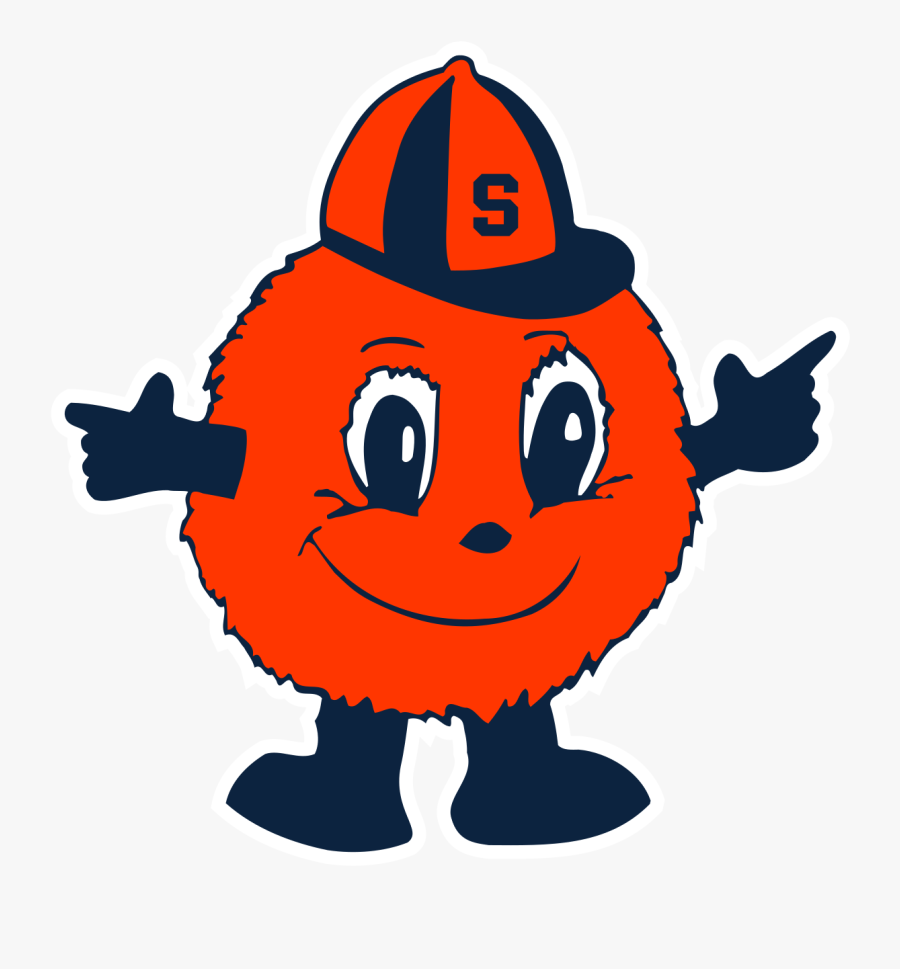 Transparent Basketball Clipart Images - Otto The Orange Logo, Transparent Clipart