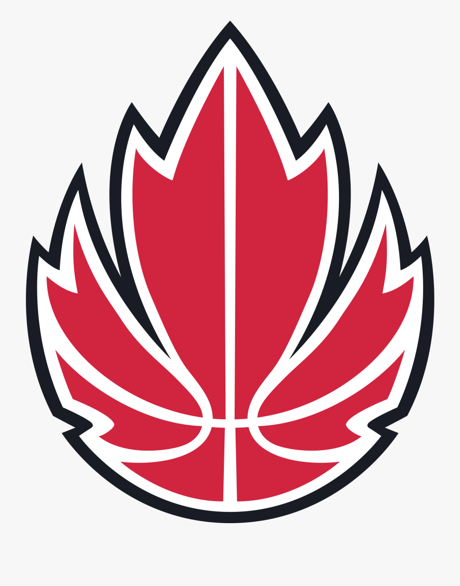 Hd Canada National Team - Canada Basketball Logo, Transparent Clipart