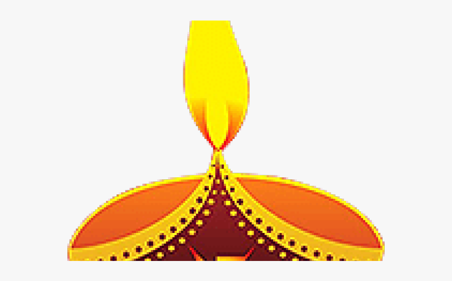 Maracas Clipart Single - Diwali Deepak Images Png, Transparent Clipart