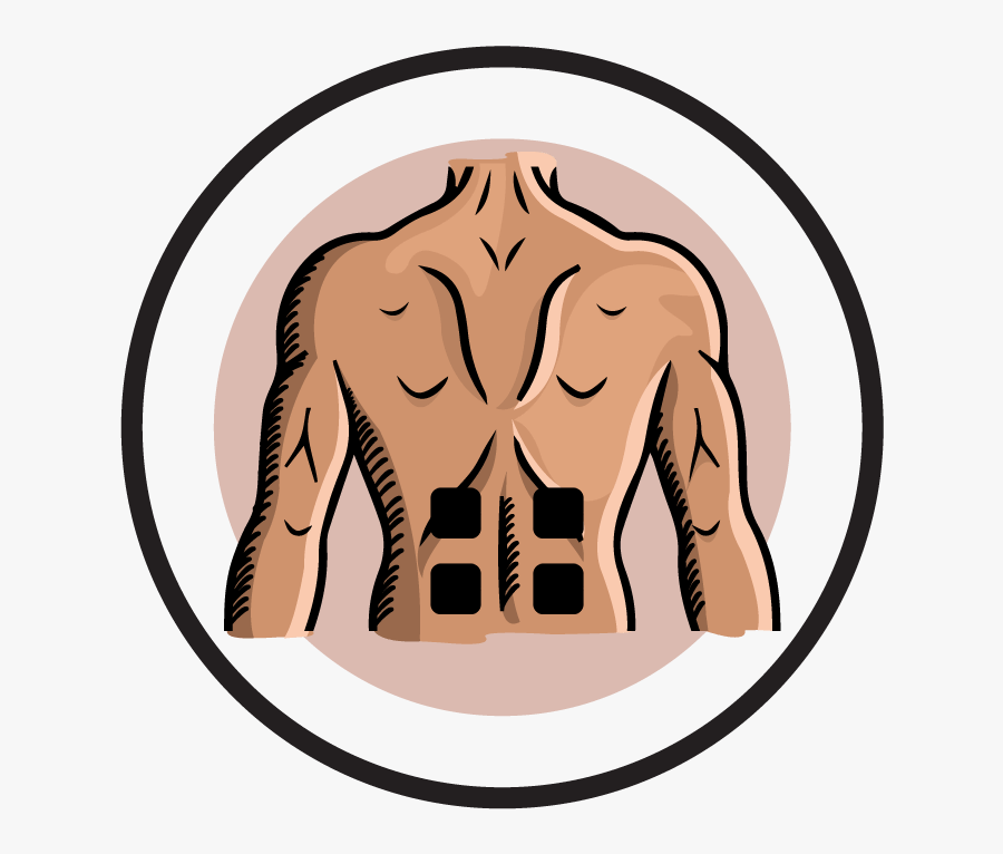 Low Back Electrode Pad Placement Tens Placement For Bulging Disk