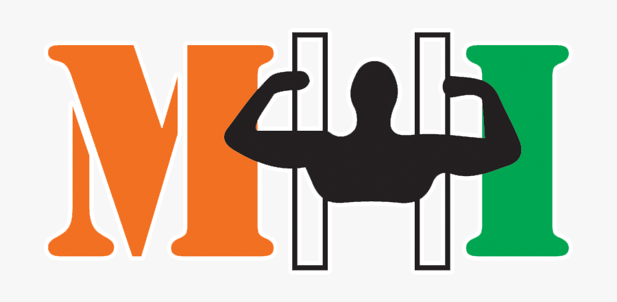 Muscle House India - Maitra Commodities Pvt Ltd Logo, Transparent Clipart