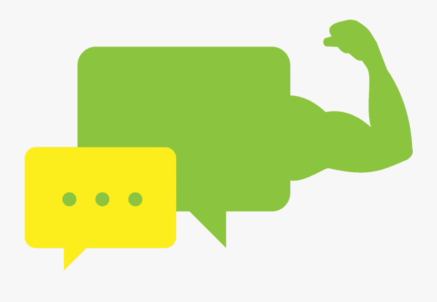 Talking, Transparent Clipart