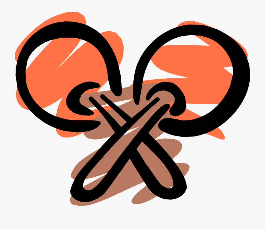 Vector Illustration Of Latin Music Maracas Or Rumba - Rumba Png, Transparent Clipart