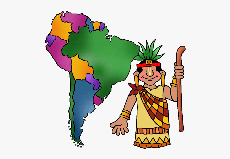 Clip Art Amazon Rainforest Clipart - South America Clip Arts, Transparent Clipart