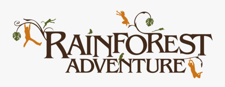 Rainforest Adventure Exhibit - Illustration, Transparent Clipart