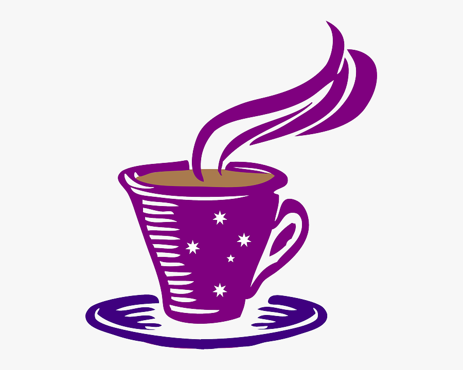 Coffee Tea - Clip Art Tea Coffee, Transparent Clipart