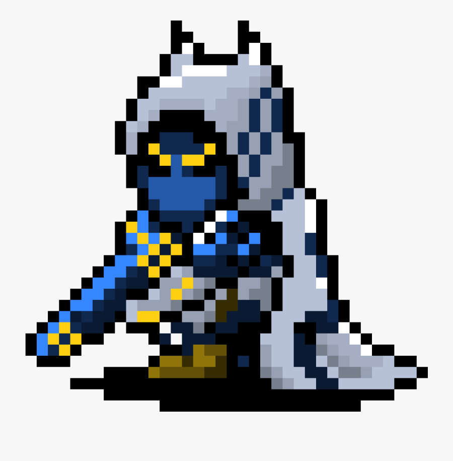Destiny Pixel Art Png, Transparent Clipart