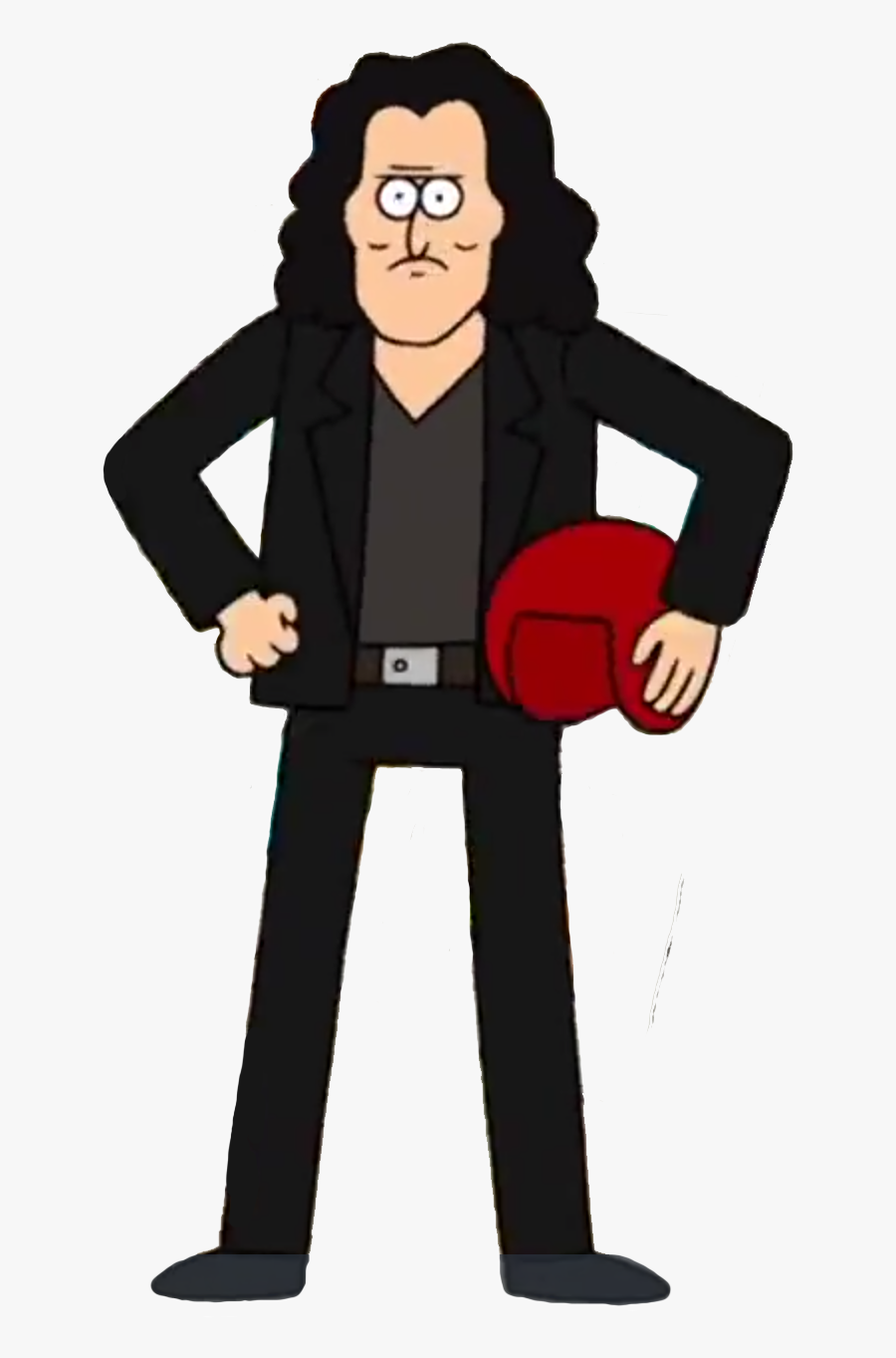 Tommy Wiseau Transparent Background, Transparent Clipart