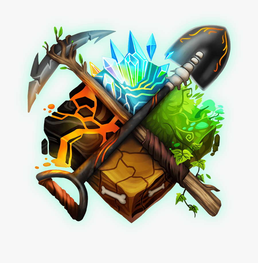 Icon Fossil Hunters - Illustration, Transparent Clipart