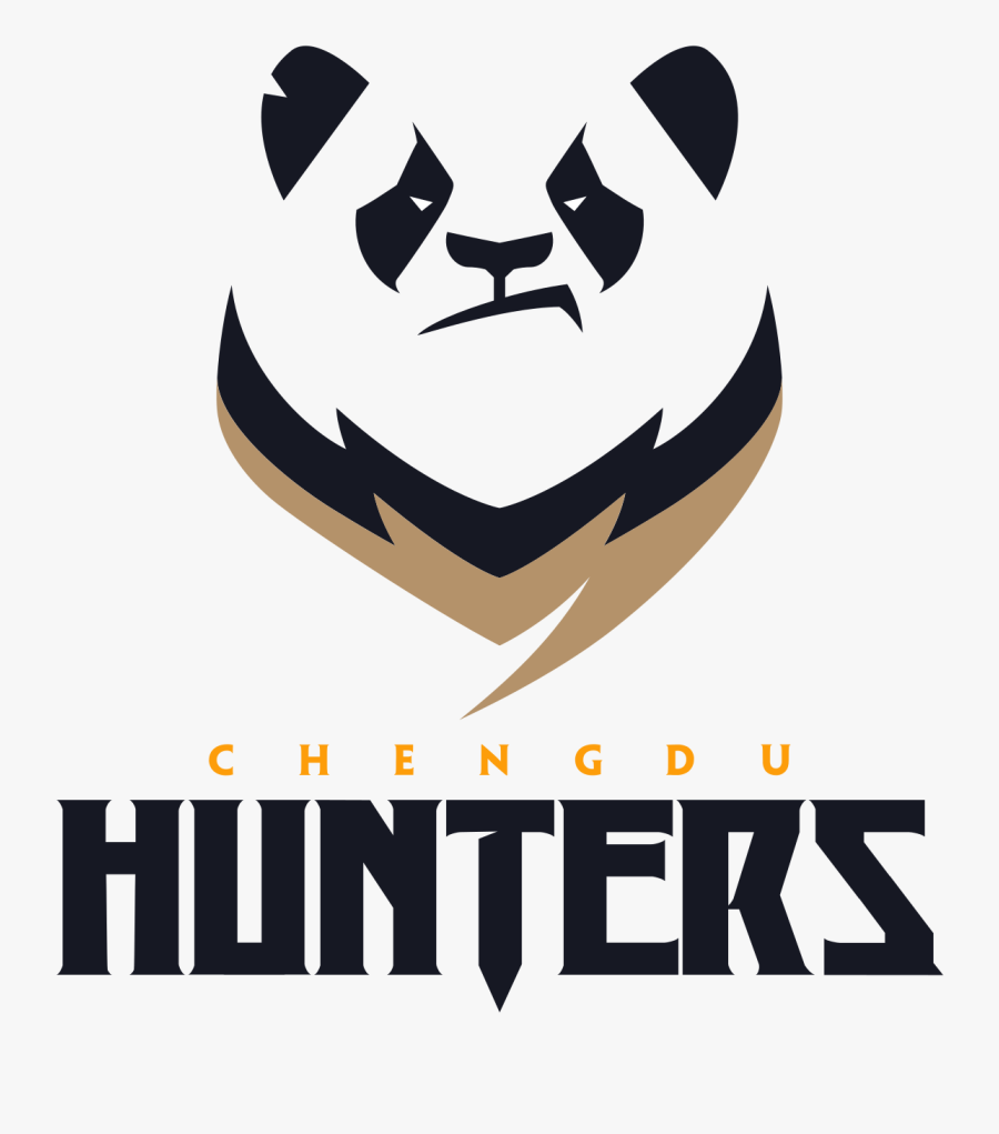 Chengdu Hunters Logo, Transparent Clipart