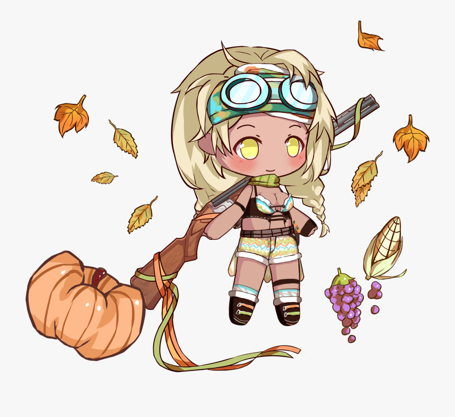 Sprite Americancornbread Wastelandhunter, Transparent Clipart