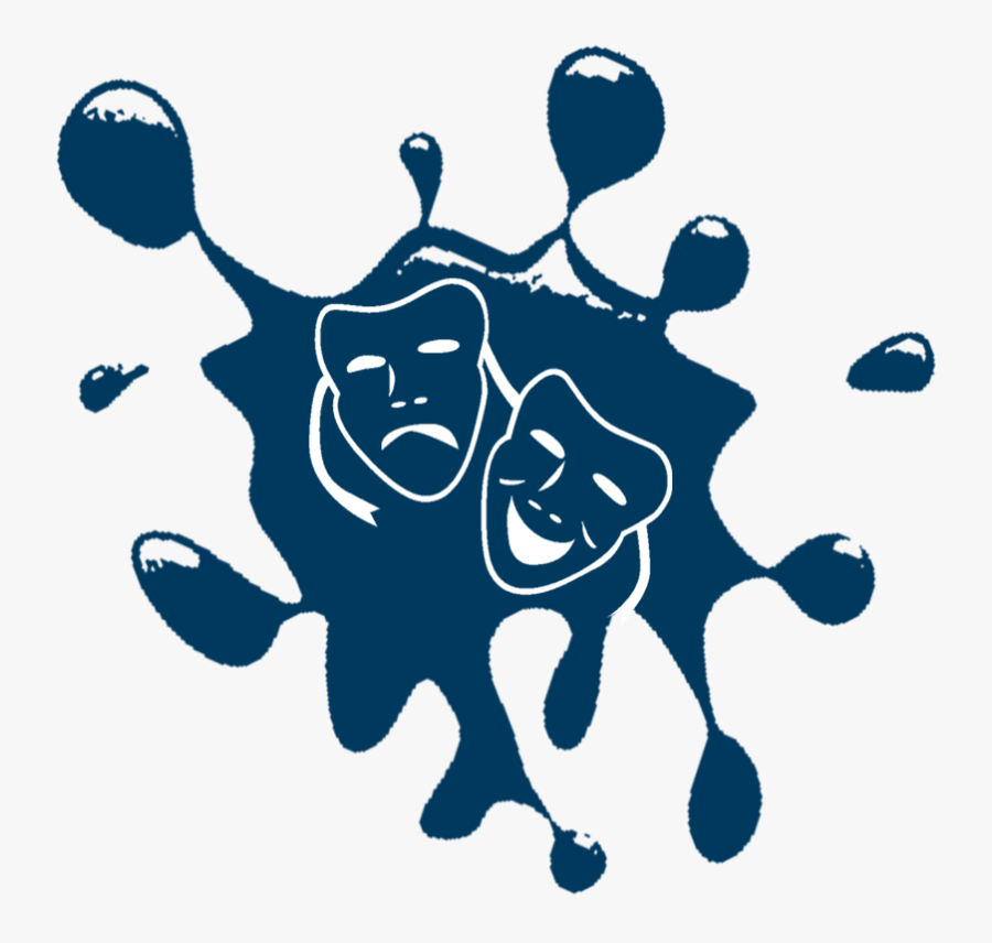 Dramatic Arts, Transparent Clipart