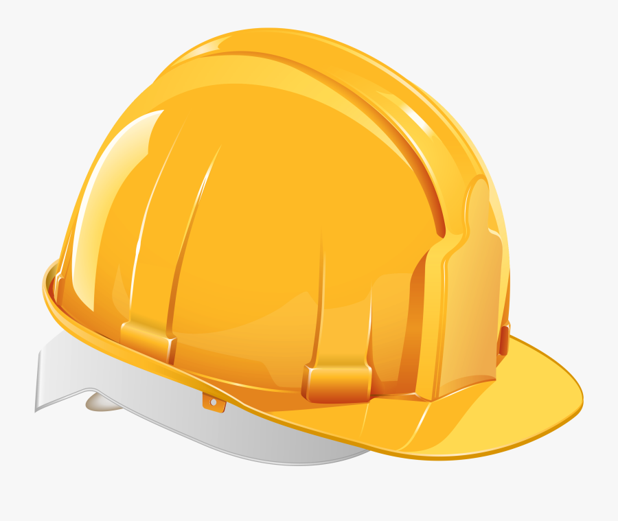 Transparent Background Hard Hat Clipart, Transparent Clipart