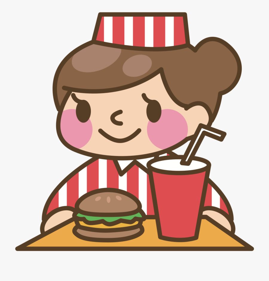 Fries With That - Cash Register Clipart Transparent, Transparent Clipart