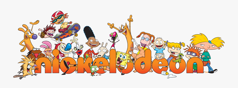 90's Nickelodeon Cartoon Characters , Free Transparent Clipart - ClipartKey