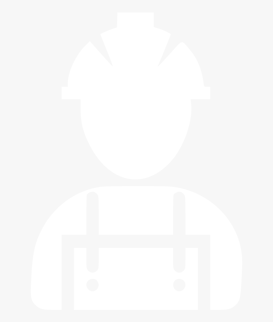 White Doctor Symbol Png, Transparent Clipart