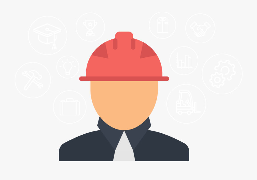 Career Infographic Banner - Cartoon, Transparent Clipart