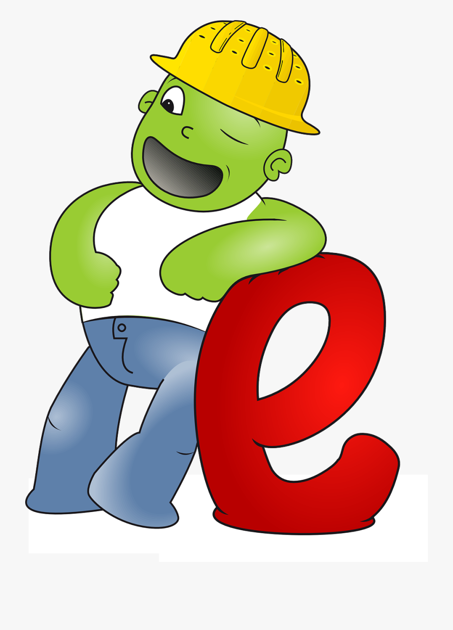 Builder, Construction Worker, Building Laborer - Laborer, Transparent Clipart
