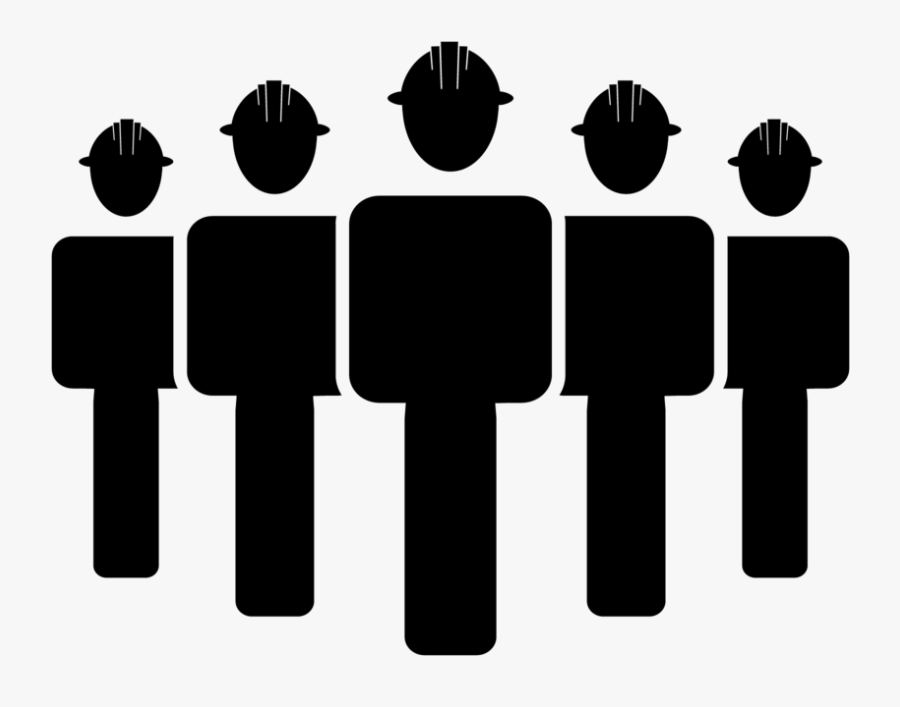 Construction Management, Transparent Clipart