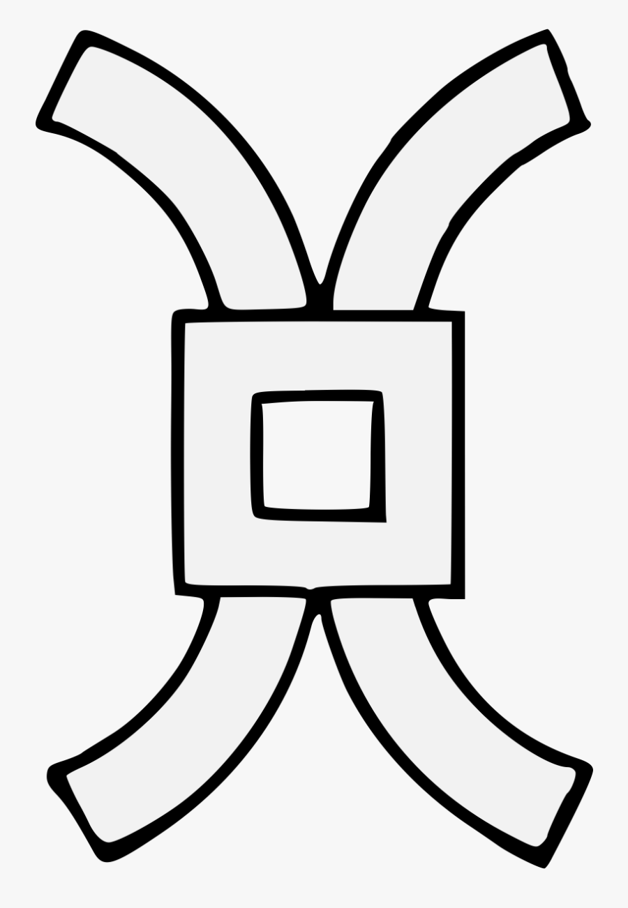 Sca Heraldry Clipart 4 By Daniel - Mens Christmas Jumpers, Transparent Clipart