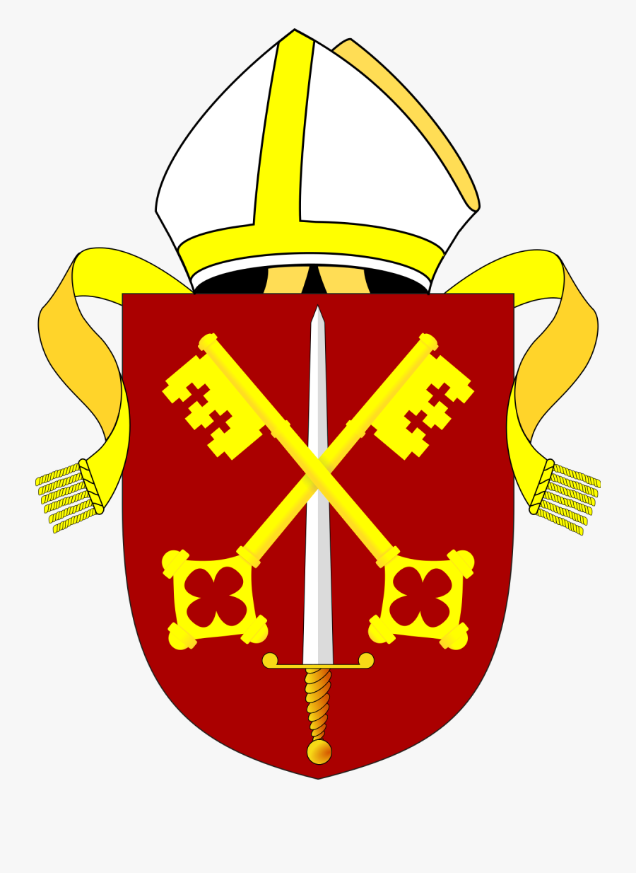 Archbishop Of York Name, Transparent Clipart