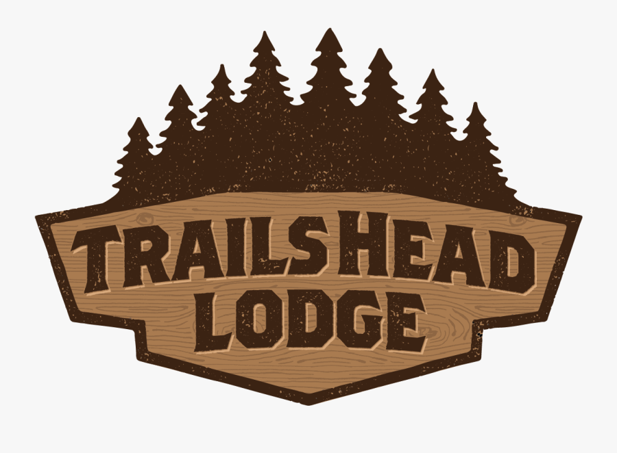Trails Head Lodge - Illustration, Transparent Clipart